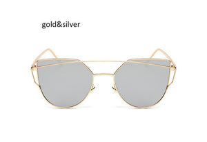 Classic Fashion Women Cat Eye Sunglasses