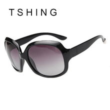 TSHING Ladies Luxury Brand Designer Oversized Polarized Sunglasses Women Fashion Butterfly Gradient Sun Glasses Female Goggle