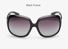TSHING Ladies Luxury Brand Designer Oversized Polarized Sunglasses Women Fashion Butterfly Gradient Sun Glasses Female Goggle