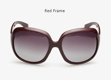 TSHING Ladies Luxury Brand Designer Oversized Polarized Sunglasses Women Fashion Butterfly Gradient Sun Glasses Female Goggle