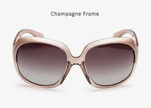 TSHING Ladies Luxury Brand Designer Oversized Polarized Sunglasses Women Fashion Butterfly Gradient Sun Glasses Female Goggle