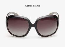 TSHING Ladies Luxury Brand Designer Oversized Polarized Sunglasses Women Fashion Butterfly Gradient Sun Glasses Female Goggle