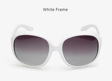 TSHING Ladies Luxury Brand Designer Oversized Polarized Sunglasses Women Fashion Butterfly Gradient Sun Glasses Female Goggle