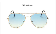 TSHING Women Aviation Clear Glasses Frame Feamle Ocean Transparent Sunglasses Fashion Brand Designer Men Optical Glasses