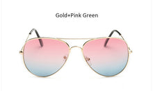 TSHING Women Aviation Clear Glasses Frame Feamle Ocean Transparent Sunglasses Fashion Brand Designer Men Optical Glasses