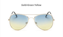 TSHING Women Aviation Clear Glasses Frame Feamle Ocean Transparent Sunglasses Fashion Brand Designer Men Optical Glasses