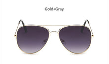 TSHING Women Aviation Clear Glasses Frame Feamle Ocean Transparent Sunglasses Fashion Brand Designer Men Optical Glasses