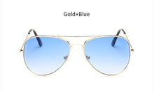 TSHING Women Aviation Clear Glasses Frame Feamle Ocean Transparent Sunglasses Fashion Brand Designer Men Optical Glasses