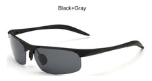 Polarized Sport Sunglasses Fashion Men TAC Lens Day Night Vision Sun Glasses Driving Fishing Outdoor