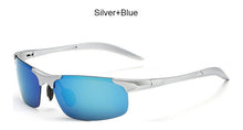 Polarized Sport Sunglasses Fashion Men TAC Lens Day Night Vision Sun Glasses Driving Fishing Outdoor