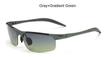 Polarized Sport Sunglasses Fashion Men TAC Lens Day Night Vision Sun Glasses Driving Fishing Outdoor