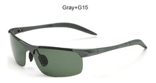 Polarized Sport Sunglasses Fashion Men TAC Lens Day Night Vision Sun Glasses Driving Fishing Outdoor