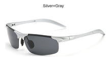 Polarized Sport Sunglasses Fashion Men TAC Lens Day Night Vision Sun Glasses Driving Fishing Outdoor