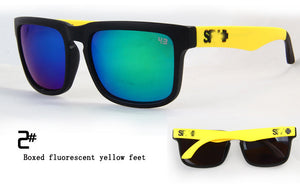 Logo SYP 1 Generation Sunglasses HELM Brand Designer Sport Ken Block sunglasses fishing driving sun glasses with original logo and box
