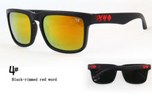 Logo SYP 1 Generation Sunglasses HELM Brand Designer Sport Ken Block sunglasses fishing driving sun glasses with original logo and box