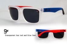 Logo SYP 1 Generation Sunglasses HELM Brand Designer Sport Ken Block sunglasses fishing driving sun glasses with original logo and box