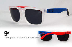 Logo SYP 1 Generation Sunglasses HELM Brand Designer Sport Ken Block sunglasses fishing driving sun glasses with original logo and box