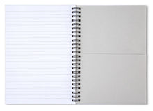 Early Bait Run - Spiral Notebook